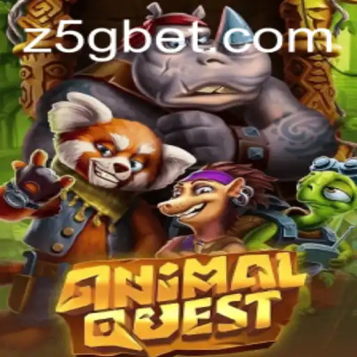 AnimalQuest: Uma Aventura Selvagem e Interativa